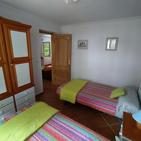 A Pie De Playa Apartment Comillas